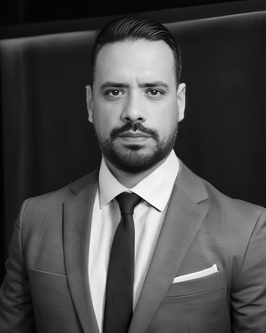 Iván Andrés Vega Molina, director general de Iván Vega Consultores